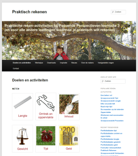 site praktisch rekenen